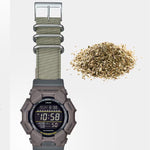 RELOJ CASIO G-SHOCK GD-010CE-5DR- CAFÉ - Tiendas Casio TITEC