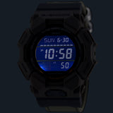 RELOJ CASIO G-SHOCK GD-010CE-5DR- CAFÉ - Tiendas Casio TITEC