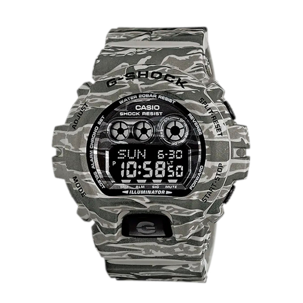 Pulso CASIO GD-X6900CM-8 - Tiendas Casio TITEC