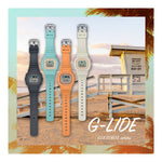 RELOJ CASIO G-SHOCK GLX-S5600-1DR- NEGRO - Tiendas Casio TITEC
