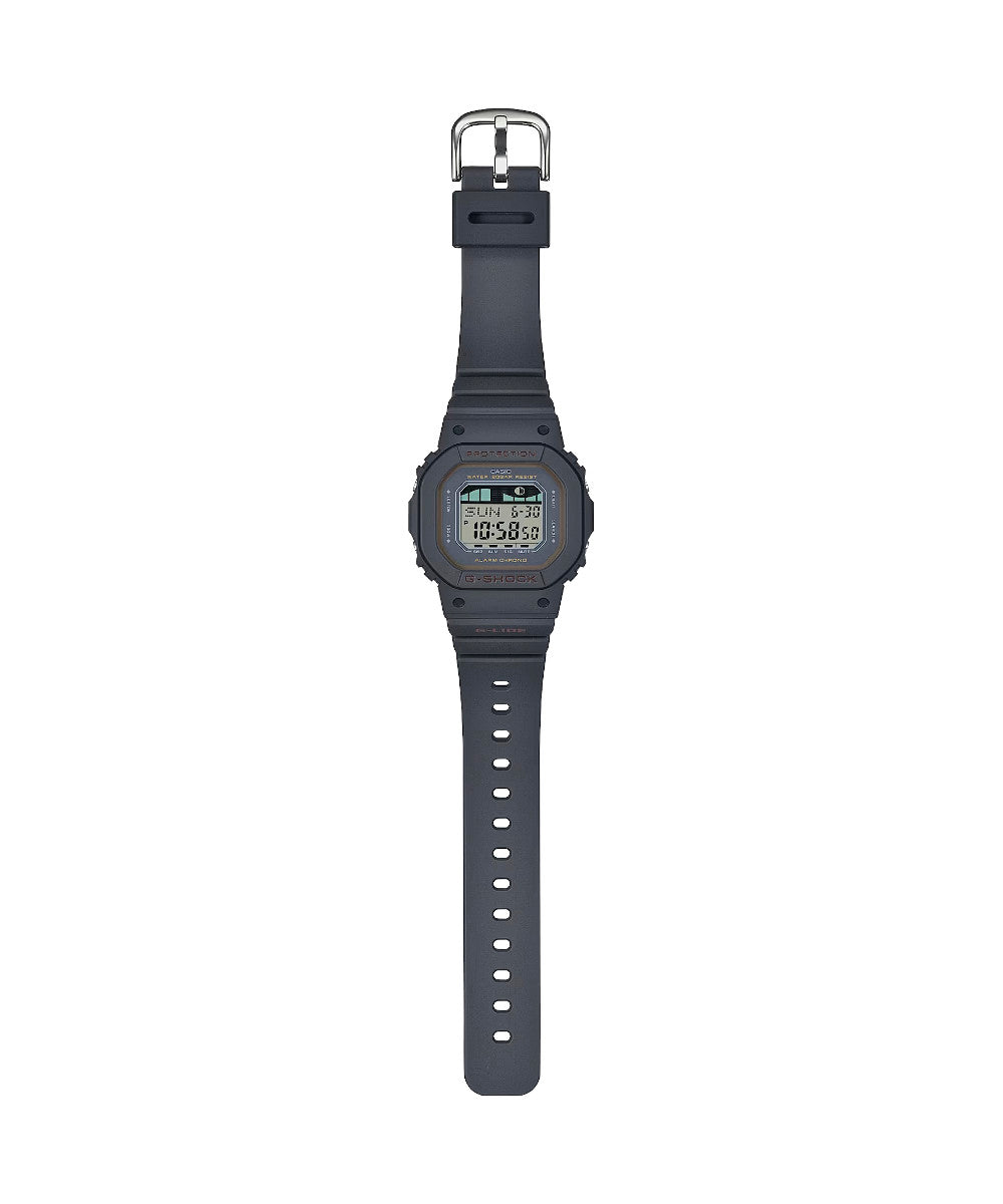 RELOJ CASIO G-SHOCK GLX-S5600-1DR- NEGRO - Tiendas Casio TITEC