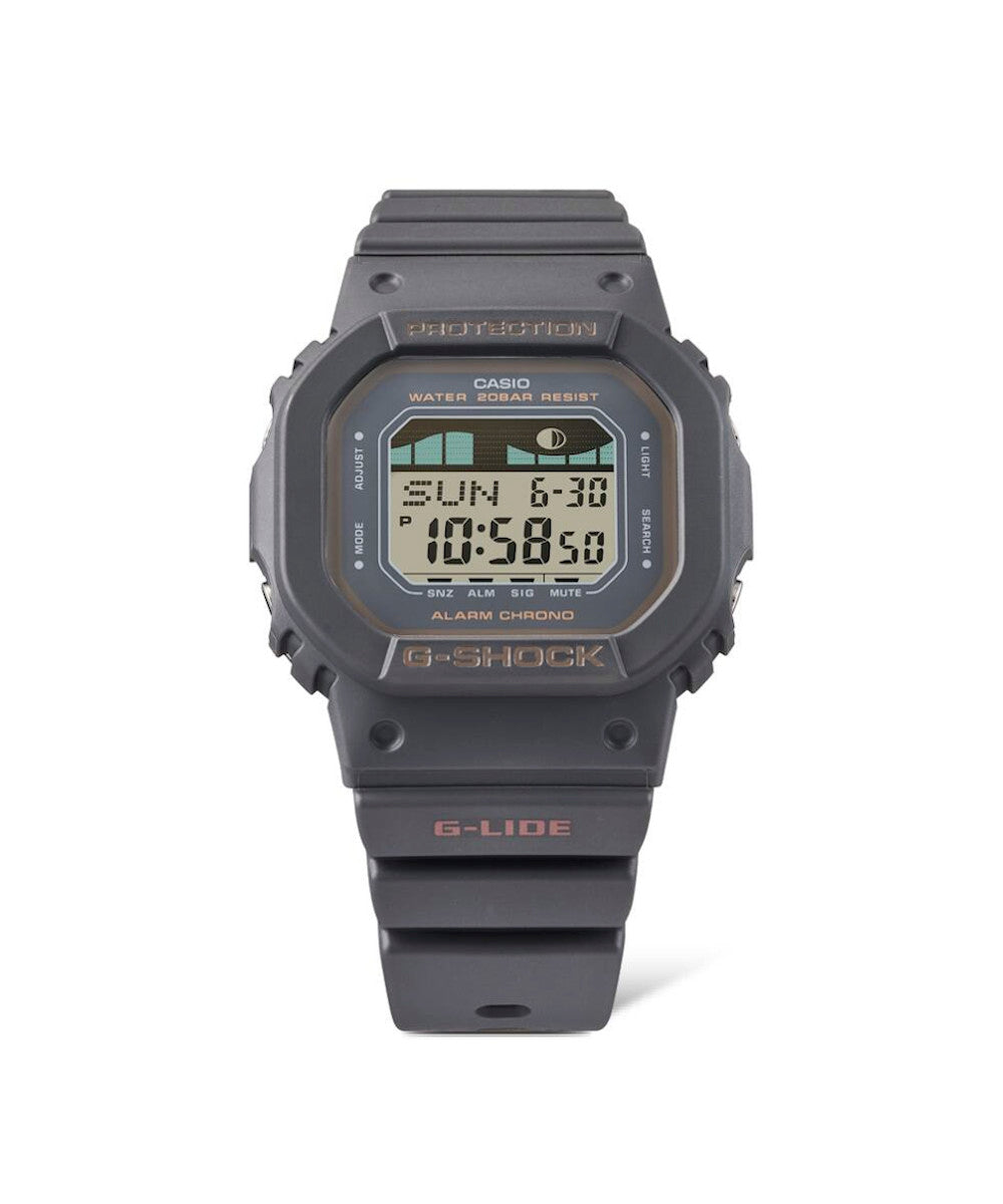 RELOJ CASIO G-SHOCK GLX-S5600-1DR- NEGRO - Tiendas Casio TITEC