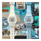 RELOJ CASIO G-SHOCK GLX-S5600-2DR- AZUL