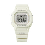 RELOJ CASIO G-SHOCK GLX-S5600-7BDR- BLANCO