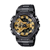 RELOJ CASIO G-SHOCK GM-110BD-1A9DR- NEGRO - Tiendas Casio TITEC