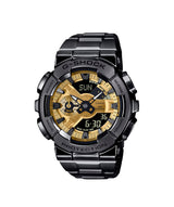 RELOJ CASIO G-SHOCK GM-110BD-1A9DR- NEGRO - Tiendas Casio TITEC