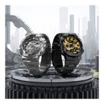 RELOJ CASIO G-SHOCK GM-110BD-1A9DR- NEGRO - Tiendas Casio TITEC