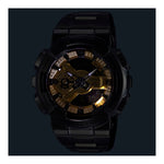 RELOJ CASIO G-SHOCK GM-110BD-1A9DR- NEGRO - Tiendas Casio TITEC