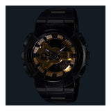 RELOJ CASIO G-SHOCK GM-110BD-1A9DR- NEGRO - Tiendas Casio TITEC