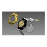 RELOJ CASIO G-SHOCK GM-110BD-1A9DR- NEGRO - Tiendas Casio TITEC