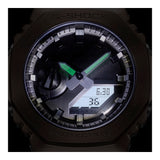 RELOJ CASIO G-SHOCK GM-2100G-1A9DR- NEGRO