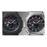 RELOJ CASIO G-SHOCK GM-2100RW-1ADR- NEGRO