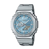 RELOJ CASIO G-SHOCK GM-2110D-2ADR- AZUL
