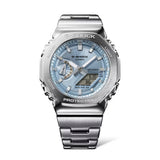 RELOJ CASIO G-SHOCK GM-2110D-2ADR- AZUL