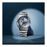 RELOJ CASIO G-SHOCK GM-2110D-2ADR- AZUL