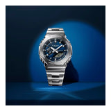 RELOJ CASIO G-SHOCK GM-2110D-2BDR- AZUL