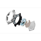 RELOJ CASIO G-SHOCK GM-2110D-2BDR- AZUL