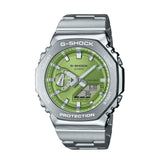 RELOJ CASIO G-SHOCK GM-2110D-3ADR- VERDE - Tiendas Casio TITEC