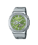 RELOJ CASIO G-SHOCK GM-2110D-3ADR- VERDE - Tiendas Casio TITEC
