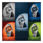 RELOJ CASIO G-SHOCK GM-2110D-3ADR- VERDE - Tiendas Casio TITEC