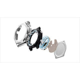 RELOJ CASIO G-SHOCK GM-2110D-4ADR- NARANJADO