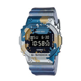 RELOJ CASIO G-SHOCK GM-5600SS-1DR- NEGRO