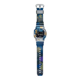 RELOJ CASIO G-SHOCK GM-5600SS-1DR- NEGRO