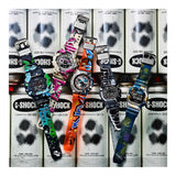 RELOJ CASIO G-SHOCK GM-5600SS-1DR- NEGRO