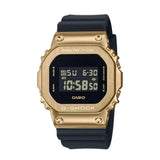 RELOJ CASIO G-SHOCK GM-5600G-9UDR- DORADO