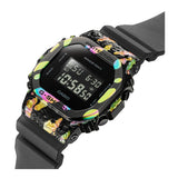 RELOJ CASIO G-SHOCK GM-5640GEM-1DR- NEGRO