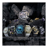 RELOJ CASIO G-SHOCK GM-5640GEM-1DR- NEGRO