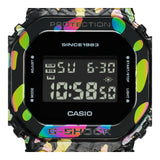 RELOJ CASIO G-SHOCK GM-5640GEM-1DR- NEGRO