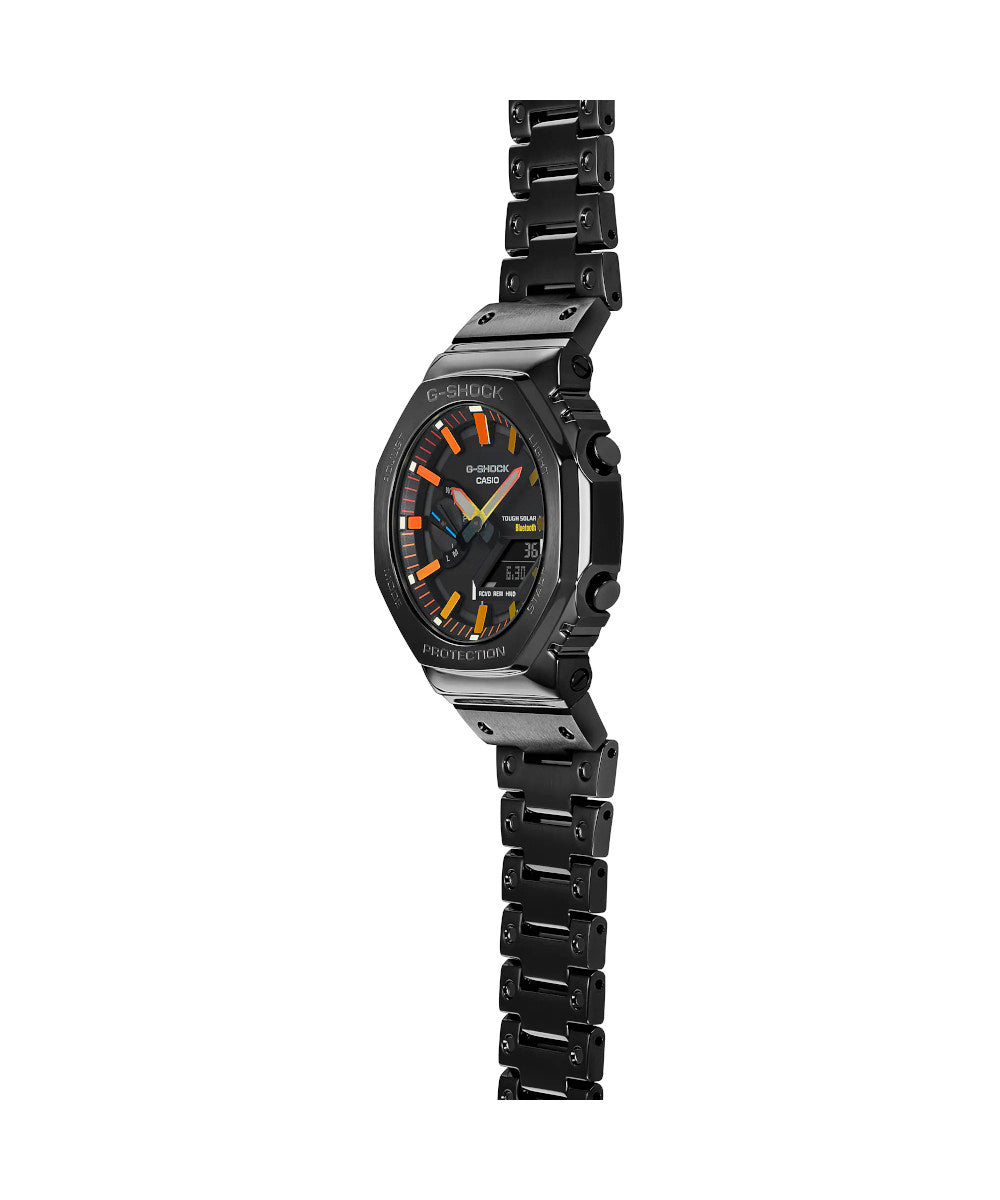 RELOJ CASIO G-SHOCK GM-B2100BPC-1ADR- NEGRO - Tiendas Casio TITEC