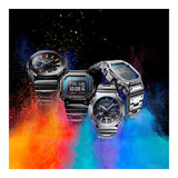 RELOJ CASIO G-SHOCK GM-B2100PC-1ADR- NEGRO - Tiendas Casio TITEC