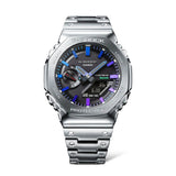 RELOJ CASIO G-SHOCK GM-B2100PC-1ADR- NEGRO - Tiendas Casio TITEC