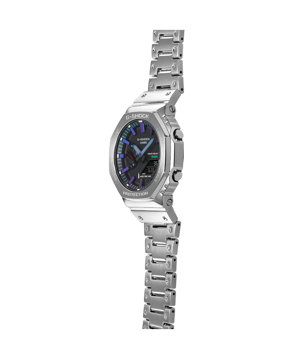 RELOJ CASIO G-SHOCK GM-B2100PC-1ADR- NEGRO - Tiendas Casio TITEC