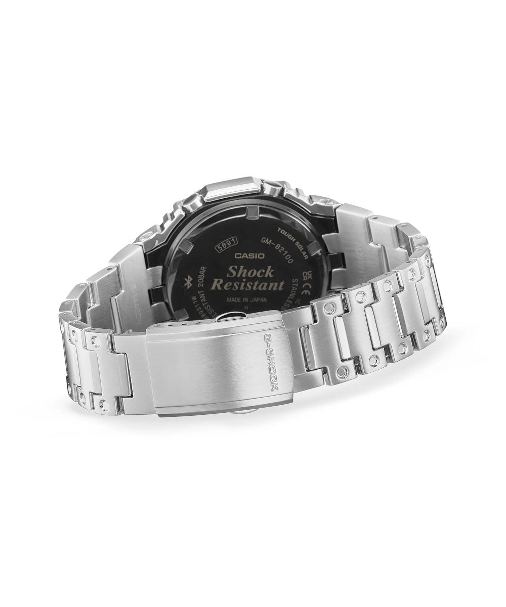 RELOJ CASIO G-SHOCK GM-B2100PC-1ADR- NEGRO - Tiendas Casio TITEC