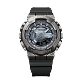 RELOJ PARA MUJER CASIO G-SHOCK  GM-S110B-8ADR -GRIS