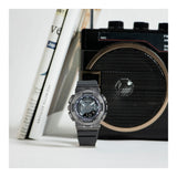 RELOJ PARA MUJER CASIO G-SHOCK  GM-S110B-8ADR -GRIS