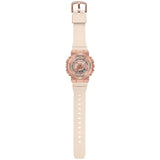 RELOJ PARA MUJER CASIO G-SHOCK  GM-S110PG-4ADR -ROSADO