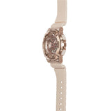 RELOJ PARA MUJER CASIO G-SHOCK  GM-S110PG-4ADR -ROSADO