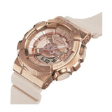 RELOJ PARA MUJER CASIO G-SHOCK  GM-S110PG-4ADR -ROSADO