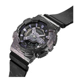 RELOJ PARA MUJER CASIO G-SHOCK  GM-S114GEM-1A2DR -MORADO