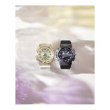 RELOJ PARA MUJER CASIO G-SHOCK  GM-S114GEM-1A2DR -MORADO