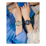 RELOJ PARA MUJER CASIO G-SHOCK  GM-S114GEM-1A2DR -MORADO