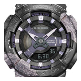 RELOJ PARA MUJER CASIO G-SHOCK  GM-S114GEM-1A2DR -MORADO