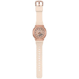 RELOJ PARA MUJER CASIO G-SHOCK  GM-S2100PG-4ADR -ROSADO