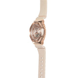 RELOJ PARA MUJER CASIO G-SHOCK  GM-S2100PG-4ADR -ROSADO