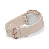 RELOJ PARA MUJER CASIO G-SHOCK  GM-S2100PG-4ADR -ROSADO