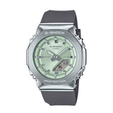 RELOJ PARA MUJER CASIO G-SHOCK  GM-S2110-3ADR -VERDE